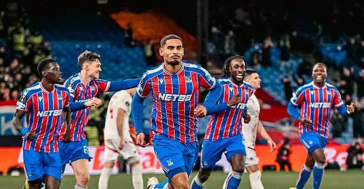 Drama Menit Akhir di Selhurst Park, Crystal Palace Singkirkan Zrinjski Mostar, Lolos 16 Besar Liga Konferensi Eropa