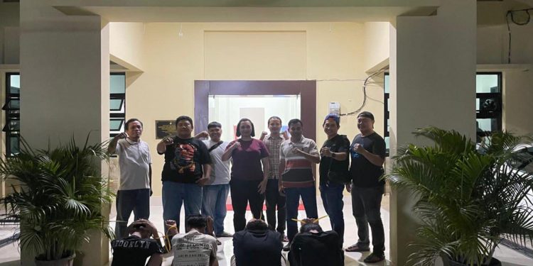 Kepala Korban Dihantam Botol Kawa-kawa, Pelaku Pengeroyokan di Bengkulu Tertangkap