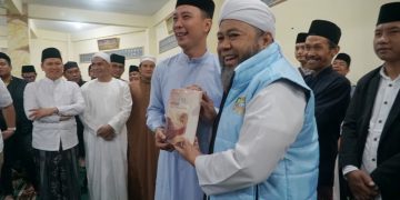 Safari Subuh di Selupu Rejang, Helmi Hasan: Rejang Lebong Prioritas Infrastruktur