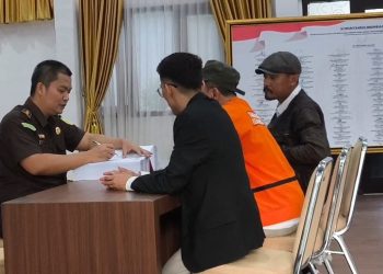 Kejati Bengkulu Limpahkan Eks Direktur PT RSM ke JPU, Kuasa Hukum Sebut Klien Jadi Saksi Mahkota