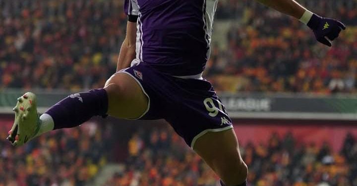 Fiorentina Tundukkan Jagiellonia 3-0, Satu Kaki di 16 Besar Liga Conference