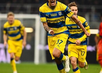 Kejutan Parma di San Siro, Tumbangkan AC Milan Lewat Gol Tunggal Troilo