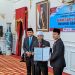 Dilantik di Balai Raya Semarak, Herwan Antoni Sah Jadi Sekda Bengkulu
