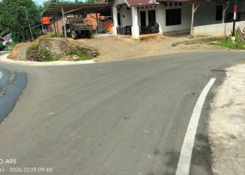 Puluhan Tahun Rusak, Jalan Renajaya–Komering Bengkulu Tengah Kini Mulus! Warga Haru
