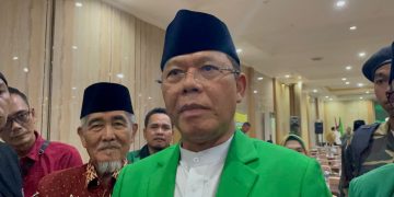 Ketum PPP Tetap Gas Muswil Bengkulu Meski 8 DPC Menolak