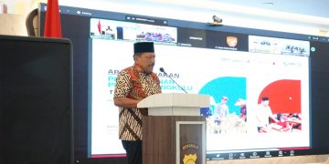 Di Rapim Polda Bengkulu 2026, Pemprov Siapkan 21 Program dan Rp477 Miliar untuk Jalan