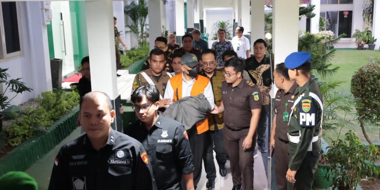 Tersangka Korupsi Tambang, Harta Imron Naik Rp254 Juta