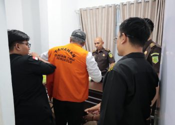 Tersangka Korupsi Tambang, Harta Imron Rp202 Juta Saat Jabat Wakil Bupati