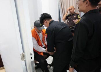 Kasus Korupsi Batubara Rp1,3 Triliun, Mantan Bupati Bengkulu Utara Imron Rosyadi Jadi Tersangka Ketiga