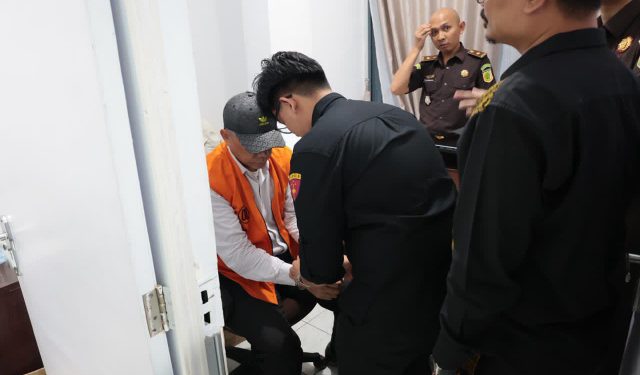 Kasus Korupsi Batubara Rp1,3 Triliun, Mantan Bupati Bengkulu Utara Imron Rosyadi Jadi Tersangka Ketiga