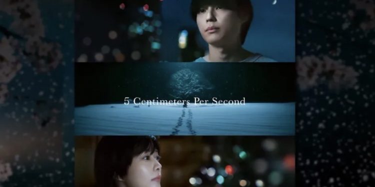 5 Centimeters Per Second Live-Action Resmi Tayang, Romansa Melankolis Siap Bikin Baper