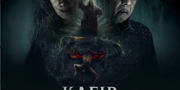 Kafir: Gerbang Sukma Hadir di Bioskop, Horor Keluarga dengan Teror Lebih Brutal