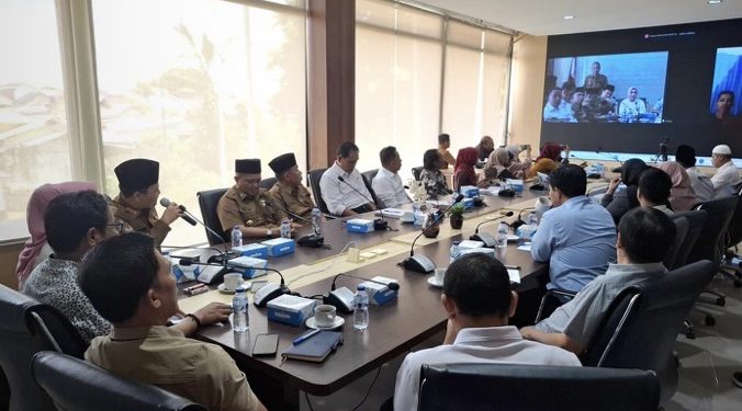 Pemprov Bengkulu Bergerak Cepat Pulangkan 4 Warga Korban TPPO di Kamboja