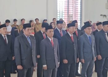 BKPSDM Usulkan 10 Jabatan Eselon II untuk Dilelang, Bengkulu Tengah Menunggu Lampu Hijau BKN