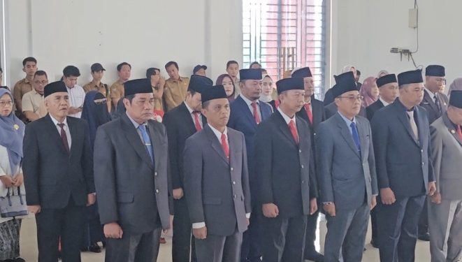 BKPSDM Usulkan 10 Jabatan Eselon II untuk Dilelang, Bengkulu Tengah Menunggu Lampu Hijau BKN