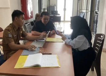 Lowongan Outsourcing Dibuka, Antusiasme Warga Kepahiang Tembus 299 Pendaftar