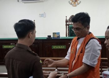 Dana Rutin DPRD Bengkulu Utara Bocor Rp4,9 Miliar, Mantan Bendahara Hadapi Tuntutan Berat Jaksa