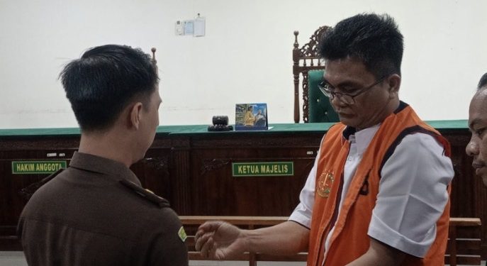 Dana Rutin DPRD Bengkulu Utara Bocor Rp4,9 Miliar, Mantan Bendahara Hadapi Tuntutan Berat Jaksa