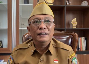 SKP Tak Diisi Hingga Batas Waktu, ASN Seluma Terancam Sanksi Disiplin