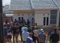 Tragis di Bentiring, Pria Ditemukan Tewas Tergantung di Rumahnya