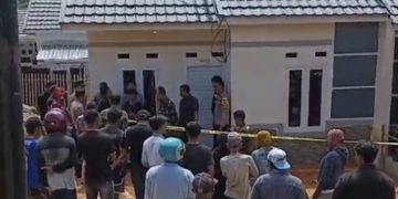 Tragis di Bentiring, Pria Ditemukan Tewas Tergantung di Rumahnya