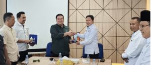 Jelang Ramadan, Kemenag Bengkulu Jalin Sinergi Strategis dengan RBMG