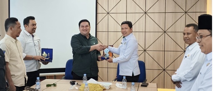 Jelang Ramadan, Kemenag Bengkulu Jalin Sinergi Strategis dengan RBMG