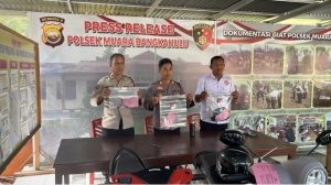 Residivis Curanmor Bobol Motor Mahasiswa di Depan Ponpes, Ini Modusnya