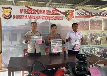 Residivis Curanmor Bobol Motor Mahasiswa di Depan Ponpes, Ini Modusnya