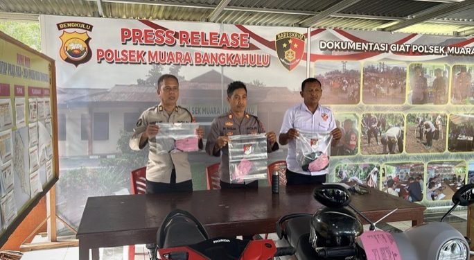 Residivis Curanmor Bobol Motor Mahasiswa di Depan Ponpes, Ini Modusnya