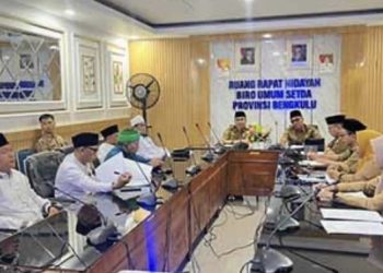 Resmi! Seluma Ditunjuk Jadi Pusat MTQ Nasional 2026, Ini Jadwal dan Cabang Lombanya