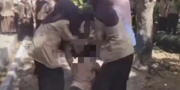Pengeroyokan Siswi di SMAN 1 Bengkulu Viral, Pihak Sekolah Beri Penjelasan Resmi