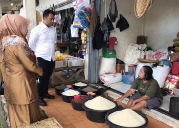 Dana Rp38 Juta, Begini Strategi Pemkab Lebong Gelar Pasar Murah