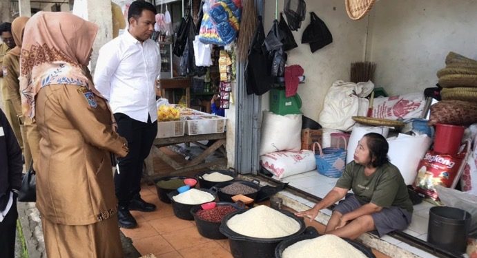 Dana Rp38 Juta, Begini Strategi Pemkab Lebong Gelar Pasar Murah