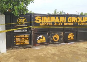 Baru Seminggu Tinggal, Pasutri Ini Tewas Terjebak Kebakaran Bengkel di Kampung Melayu