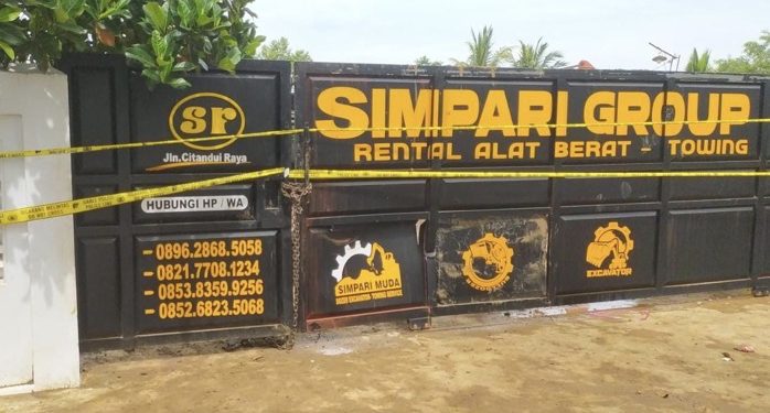 Baru Seminggu Tinggal, Pasutri Ini Tewas Terjebak Kebakaran Bengkel di Kampung Melayu