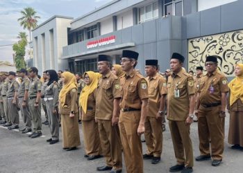 Pelantikan 3 Kadis Ditunggu, Ini Sinyal Keputusan Gubernur Bengkulu