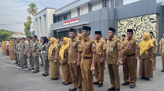 Pelantikan 3 Kadis Ditunggu, Ini Sinyal Keputusan Gubernur Bengkulu