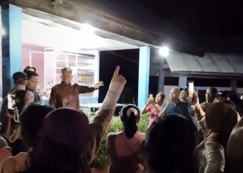 Warga Geruduk Wisata Sekunyit, Desak Penutupan Kafe Remang yang Dinilai Meresahkan