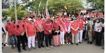 Ribuan Warga Serbu Kota Tuo, Botoi-botoi Fest 2026 Jadi Magnet Budaya Bengkulu