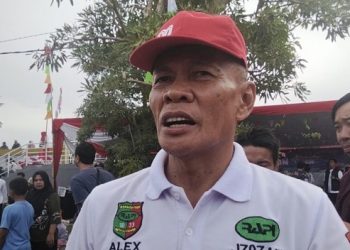 Pasar 56 Segera Dibuka, Ini Konsep yang Disiapkan Pemkot Bengkulu