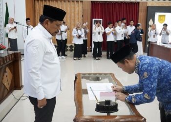 Siap-Siap Rotasi, Pemprov Bengkulu Mulai Uji Kinerja ASN Eselon II hingga IV