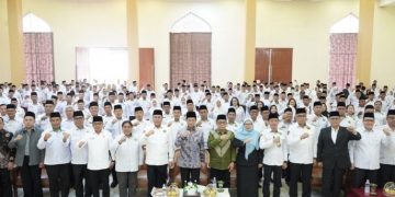 Resmi Sertijab, Pidi Edi Siahaan Jabat Kasi Pidsus Kejari Lebong