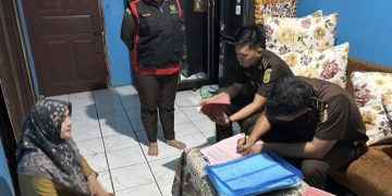 Kantor Desa hingga Rumah Kades Digeledah, Dugaan Korupsi Dana Desa Bandar Agung Mencuat