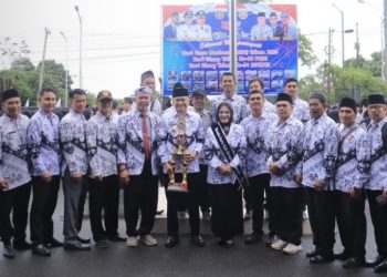 Akhirnya! Tunjangan 100 Persen Guru Bengkulu Tengah Segera Cair Pekan Ini