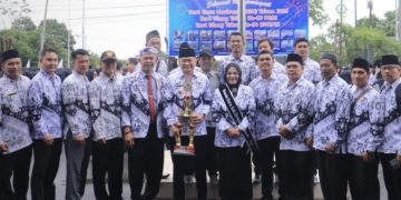 Akhirnya! Tunjangan 100 Persen Guru Bengkulu Tengah Segera Cair Pekan Ini