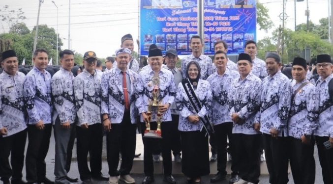 Akhirnya! Tunjangan 100 Persen Guru Bengkulu Tengah Segera Cair Pekan Ini