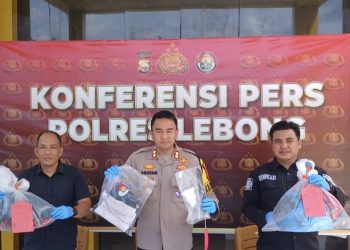 Kasus Pembunuhan Istri di Lebong! Korban Anak di Bawah Umur, Pelaku Terancam Hukuman Maksimal