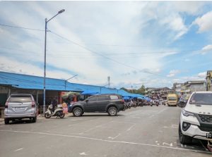 Pemkot Bengkulu Siapkan Pasar Subuh Jalan Kedondong, Tampung 350 Pedagang Tanpa Biaya Sewa