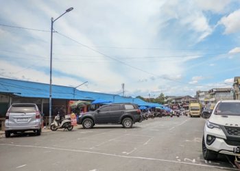 Pemkot Bengkulu Siapkan Pasar Subuh Jalan Kedondong, Tampung 350 Pedagang Tanpa Biaya Sewa